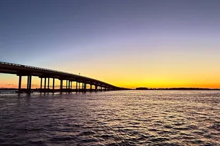 Destin Sunset Cruise on the Hopper