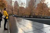New York City 9/11 Memorial and Financial District Walking Tour thumbnail 3