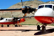 Las Vegas Antelope Canyon and Horseshoe Bend Airplane Tour thumbnail 1