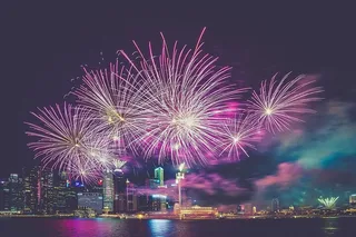 Miami Fireworks Cruise with DJ and Appetizers