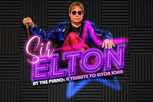 Las Vegas Elton John Tribute Show 70 Min - Image 1