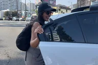 Los Angeles Self-Driving Car Experience thumbnail 2