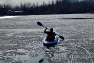 Palmer Kayaking Experience in Cold Weather thumbnail 5