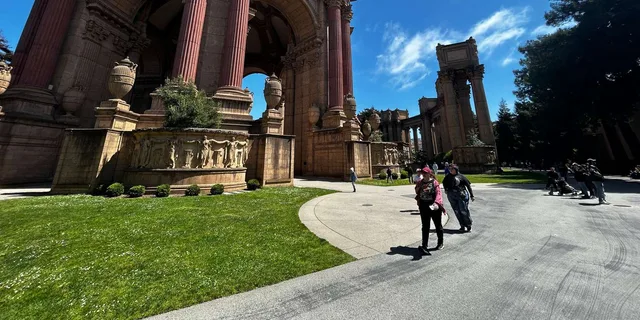 San Francisco Urban Hiking Tour - Image 3