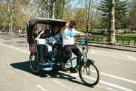 New York Central Park Pedicab Tour thumbnail 2