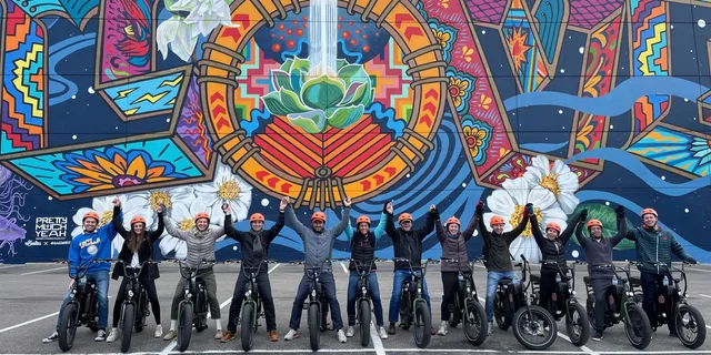 Dallas E-Bike Sightseeing Tour - Image 4