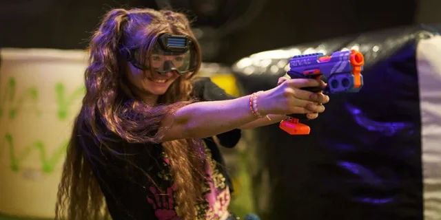 Reno Nerf Battle Experience 1 hr - Image 2