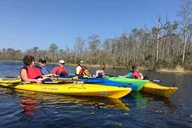 Kitty Hawk Kayak Tour in Maritime Forest thumbnail 2