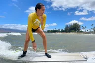 Maui Surf Lesson on South Shore thumbnail 5