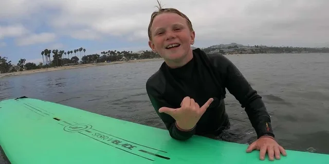 Dana Point Surfing Lesson with Local Instructors 1.5 hr - Image 2
