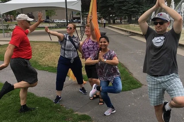 New Haven Scavenger Hunt by Zombie Scavengers - Image 5