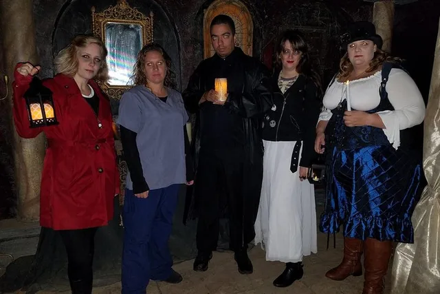 Salt Lake City Haunted Old Town Tour - Image 1
