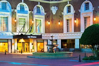 Greenville Paranormal Walking Tour