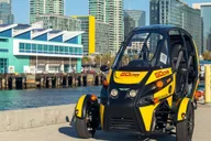Coronado GPS-Guided Electric Open-Top Car Tour thumbnail 2