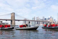 New York Harbor Speedboat Tour from Chelsea Piers thumbnail 2