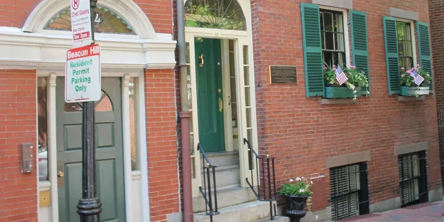 Boston Black Writers of Beacon Hill Tour - Image 5