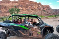 Moab Hurrah Pass 4x4 UTV Tour thumbnail 2