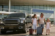 San Diego Private Airport Transfer by SUV thumbnail 5