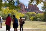 Sedona Cathedral Rock E-Bike Tour thumbnail 5