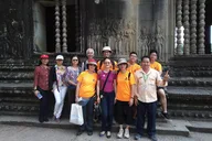 Siem Reap Sunrise & Temples Tour thumbnail 1