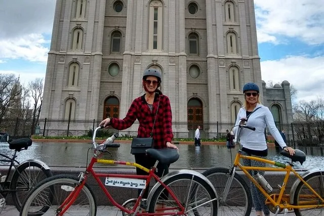 Salt Lake City Bike Tour Loop - Image 5