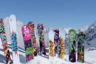 Big Sky Snowboard Rental with Delivery thumbnail 1