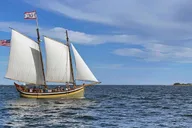 Boston Tall Ship Harbor Sail thumbnail 4