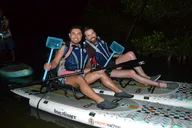 Florida Bioluminescent Kayak and Paddle Board Adventure thumbnail 6