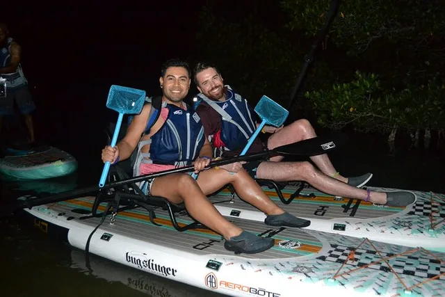 Florida Bioluminescent Kayak and Paddle Board Adventure - Image 6