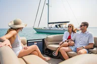 Traverse City Private Pontoon Charter thumbnail 2