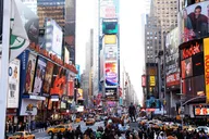 New York City Self-Guided Audio Tour thumbnail 1