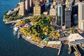 New York City Self-Guided Audio Tour