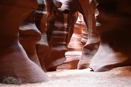Las Vegas Antelope Canyon & Horseshoe Bend Tour thumbnail 5