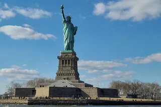 New York City Statue of Liberty Sightseeing Cruise 60 Min