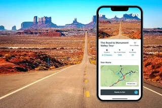 Monument Valley Self-Guided Audio Tour