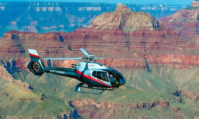 Tusayan Grand Canyon Helicopter Flight 45 min - Image 5