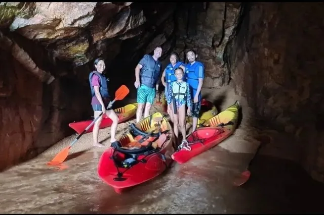 Grand Island Nature Hike and Kayak Tour - Image 6