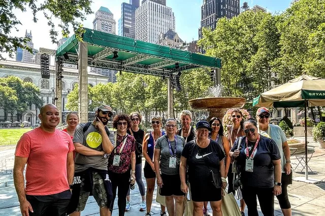 New York City Times Square Walking Tour - Image 6
