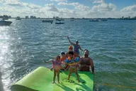 Miami Tiki Cat Boat Tour thumbnail 4