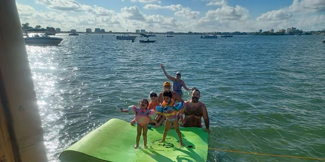 Miami Tiki Cat Boat Tour - Image 4