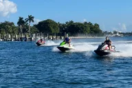 Miami Biscayne Bay Jet Ski Rental 1.5 hr thumbnail 3