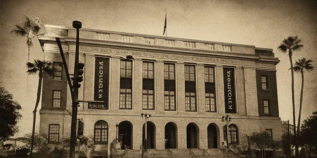 Las Vegas True Crime Walking Tour - Image 1