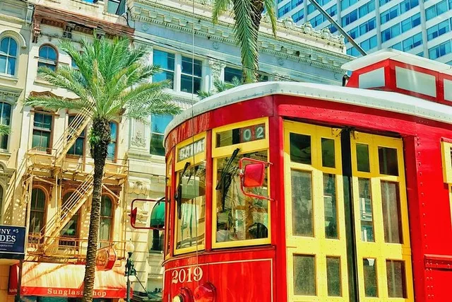 New Orleans Citywide Driving Tour with Destrehan Plantation - Image 2