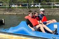 Washington DC Tidal Basin Pedal Boat Rental thumbnail 6