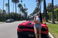 Beverly Hills Lamborghini Drive Tour thumbnail 3