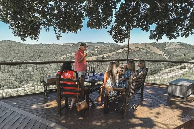 Paso Robles Private Wine Tour - Image 4