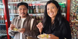 Los Angeles Food Tour at Original Farmers Market