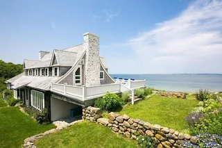 Martha's Vineyard Full Day Tour with Lunch