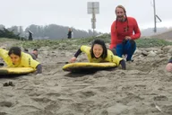 Santa Cruz Surfing Lesson thumbnail 2