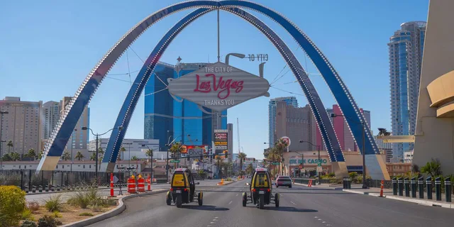 Las Vegas GoCar Tour - Image 3